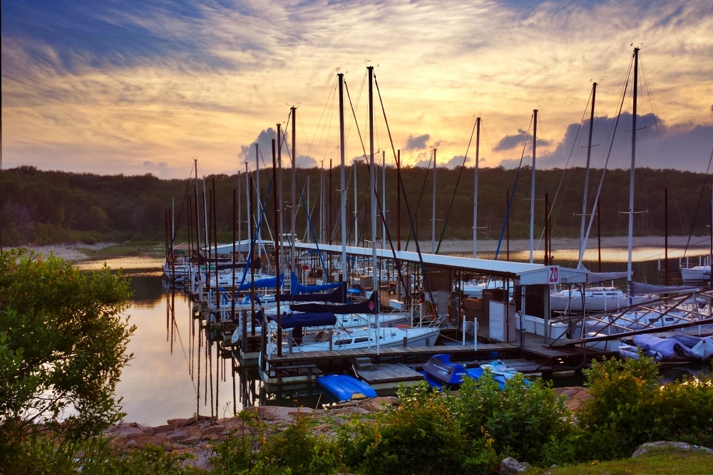 Lake Texoma Lake Life